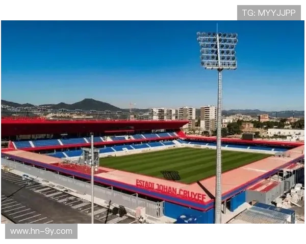 探秘巴萨主场诺坎普感受激情足球与加泰罗尼亚独特文化魅力